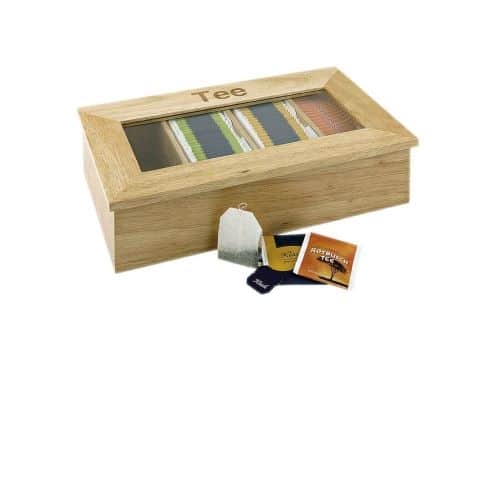 BWC-PAD-41614-33.jpg TEA BOX 34X20X9CM PADERNO - Image 1