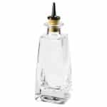 COCKTAIL DASH BOTTLE SQUARE 20CL NO POURER PADERNO