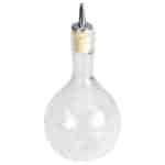 COCKTAIL DASH BOTTLE 28CL ROUND 8X15CM PADERNO