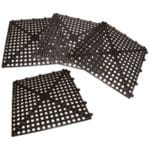 BAR MAT DRAINER 30X30CM PADERNO