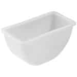 CONDIMENT DISPENSER SPARE SMALL POT PADERNO