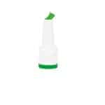 STORE N POUR JUICE CONTAINER 0.5L GREEN PADERNO