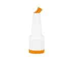 STORE N POUR JUICE CONTAINER 0.5L ORANGE PADERNO