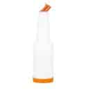 STORE N POUR JUICE CONTAINER 1L ORANGE PADERNO