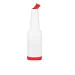 STORE N POUR JUICE CONTAINER 1L RED PADERNO