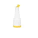 STORE N POUR JUICE CONTAINER 0.5L YELLOW PADERNO