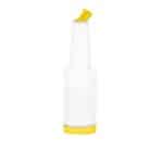 STORE N POUR JUICE CONTAINER 1L YELLOW PADERNO