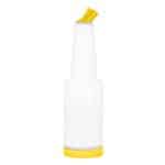 STORE N POUR JUICE CONTAINER 2.5L YELLOW PADERNO