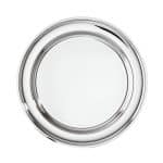 SERVING TRAY ROUND INOX 40CM PADERNO