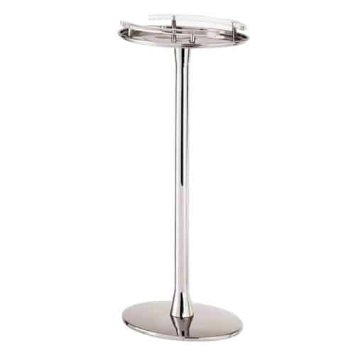BWC-SAM-56755-20.jpg BY ORDER BAMBOO LINE WINE COOLER STAND S/S 61.8CM SAMBONET - Image 1