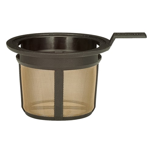 BWC-SCH-024043.jpg BY ORDER TEA STRAINER PLASTIC FOR DELIGHT 8CM 994041 SCHONWALD GERMANY - Image 1
