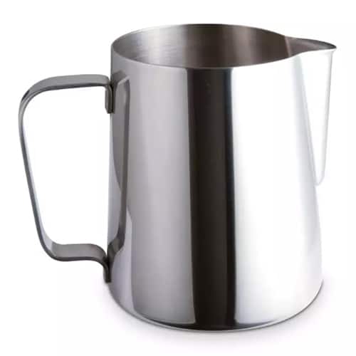 BWC-SUP-1611.jpg BY ORDER MILK POT 25CL S/S 18-10 LUXE SUPREMINOX SPAIN - Image 1