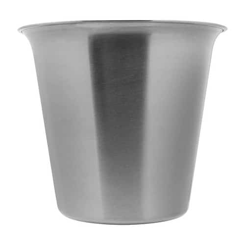 BWC-SUP-2412.jpg BY ORDER - CHAMPAGNE WINE BUCKET 21CM VINTAGE SUPREMINOX SPAIN - Image 1