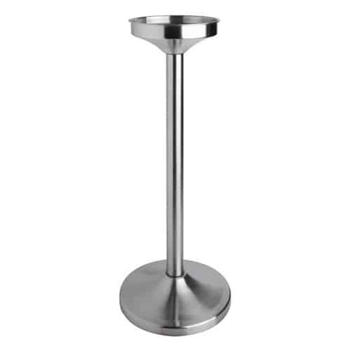 BWC-SUP-2436.jpg BY ORDER - CHAMPAGNE WINE STAND 63CM VINTAGE SUPREMINOX SPAIN - Image 1