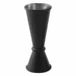 JIGGER MEASURE JAPANESSE BLACK 15-30ML INOX THE BARS