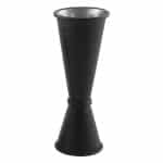 JIGGER MEASURE JAPANESSE BLACK 15-60ML INOX THE BARS