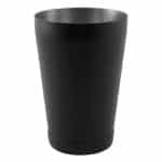 BAR SHAKER WEIGHTED BLACK 60CL INOX THE BARS