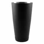 BAR SHAKER WEIGHTED BLACK 84CL INOX THE BARS