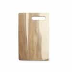 WOOD CHOPPING BOARD 30X20CM AERTS BELGIUM