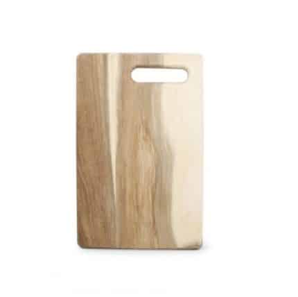 WOOD CHOPPING BOARD 30X20CM AERTS BELGIUM