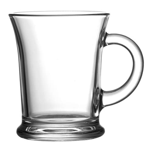 BWC-UNI-50823.jpg UNIGLASS AROMA MUG 40CL NEWGLASS - Image 1