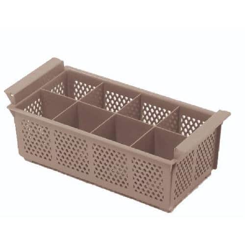 CLE-GTS-71-3043.jpg RACKS DISHWASHER CUTLERY BASKET 8 COMPARTMENT GTSA - Image 1
