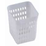 DISHWASHER BASKET RACKS CUTLERY BASKET SQUARE 12X12X13CM GTSA