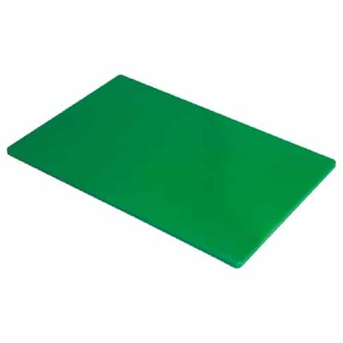 CLE-GTS-77-53202.jpg CUTTING BOARD PE GREEN 50X30X2CM GTSA - Image 1