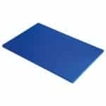 CUTTING BOARD PE BLUE 60X40X2CM GTSA