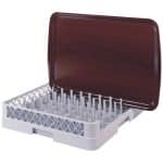 DISHWASHER BASKET RACKS FOR TRAY OPEN 50X50X10CM PADERNO