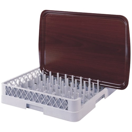CLE-PAD-14007-00.jpg BY ORDER DISHWASHER RACK FOR TRAY OPEN 50X50X10CM PADERNO - Image 1