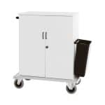 MINI BAR RESTOCKING CART 100X62X119CM PADERNO ITALY - BY ORDER
