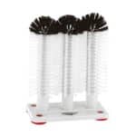 GLASS CLEANING BRUSH NYLON 16.5CM