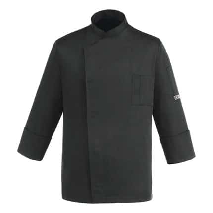 EGO CHEF JACKET CHEAP BLACK XLARGE 65-35 ITALY