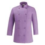 EGO CHEF JACKET LADY LILLA SLIM FIT SMALL 100 COTTON