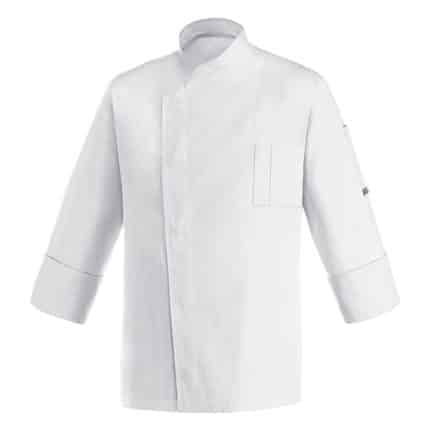 EGO CHEF JACKET CHEAP WHITE SMALL 65-35 ITALY