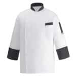 EGO CHEF JACKET WHITE MARPLE LARGE 65-35 ITALY