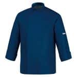 EGO CHEF JACKET OTTAVIO ML SAYLOR MEDIUM MICROFIBER ITALY