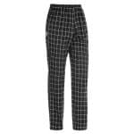 EGO CHEF TROUSER SQUARE LARGE 100 COTTON ITALY