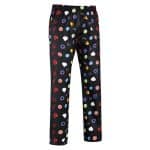 EGO CHEF TROUSER BON BON 100 COTTON MEDIUM ITALY