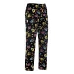 BY ORDER EGO CHEF TROUSER MEXICO 100 COTTON MEDIUM ITALY