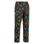 EGO CHEF TROUSER LIBELLE 100 COTTON MEDIUM ITALY