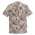 EGO CHEF JACKET SHORT LEONARDO SPEZIE MEDIUM ITALY