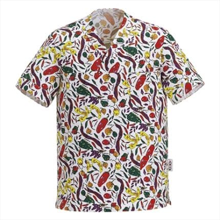 EGO CHEF JACKET SHORT LEONARDO SPEZIE MEDIUM ITALY