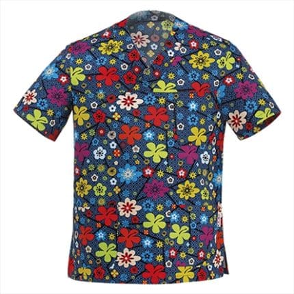 EGO CHEF JACKET SHORT LEONARDO DAISY MEDIUM ITALY