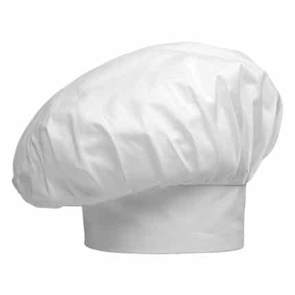 EGO  HAT TALL WHITE 65 POLYES.35 COTTON ITALY