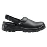 EGO CHEF SHOES ZOCCOLO  BLACK SIZE:40 ITALY