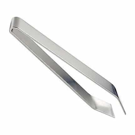 DISCONTINUED - KITCHEN TOOLS  INOX FISH BONE TWEEZERS 15CM 18/10 INOX GOBEL