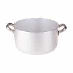 BY ORDER SAUCEPOT ALLUMINIUM 55CM 65L 3MM AGNELLI - ITALY
