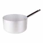 SAUCE PAN ALLUMINIUM 20 X 14.5CM 3.3LT 3MM AGNELLI - ITALY
